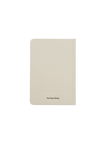 Wanderlogue Compact Blank and Lined Notebook