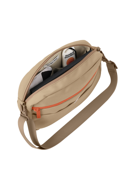 Cruise Crossbody (Chai)
