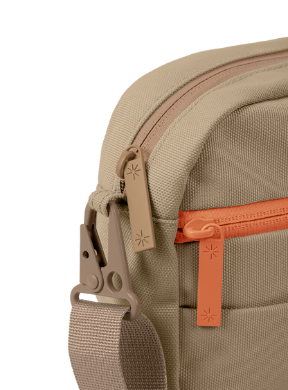 Cruise Crossbody (Chai)