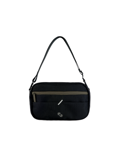 Cruise Crossbody (Charcoal)