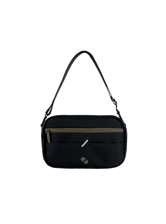 Cruise Crossbody (Charcoal)