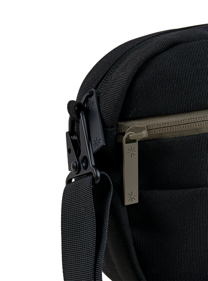 Cruise Crossbody (Charcoal)