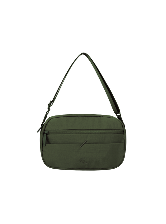 Cruise Crossbody (Kale)