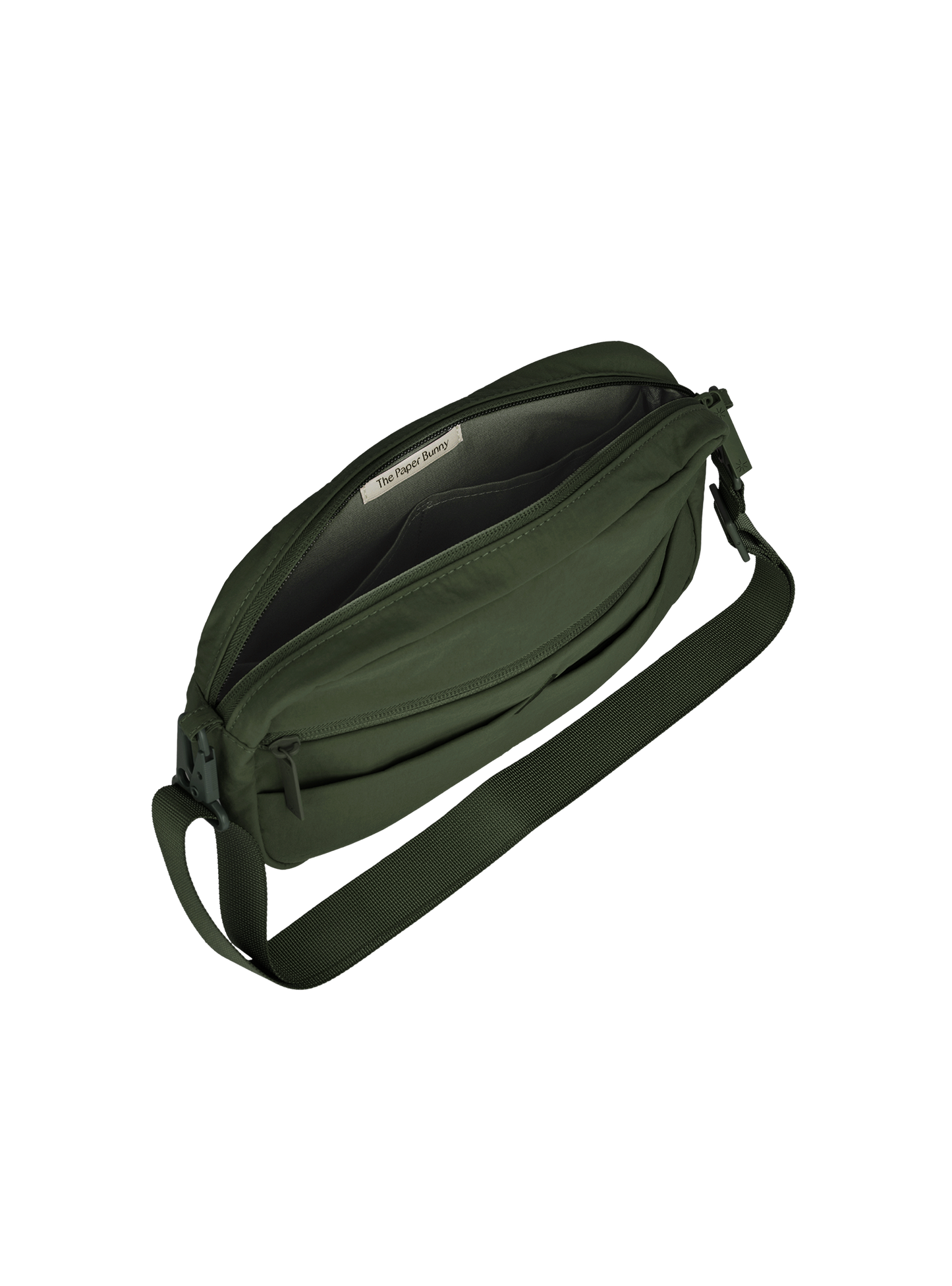 Cruise Crossbody (Kale)