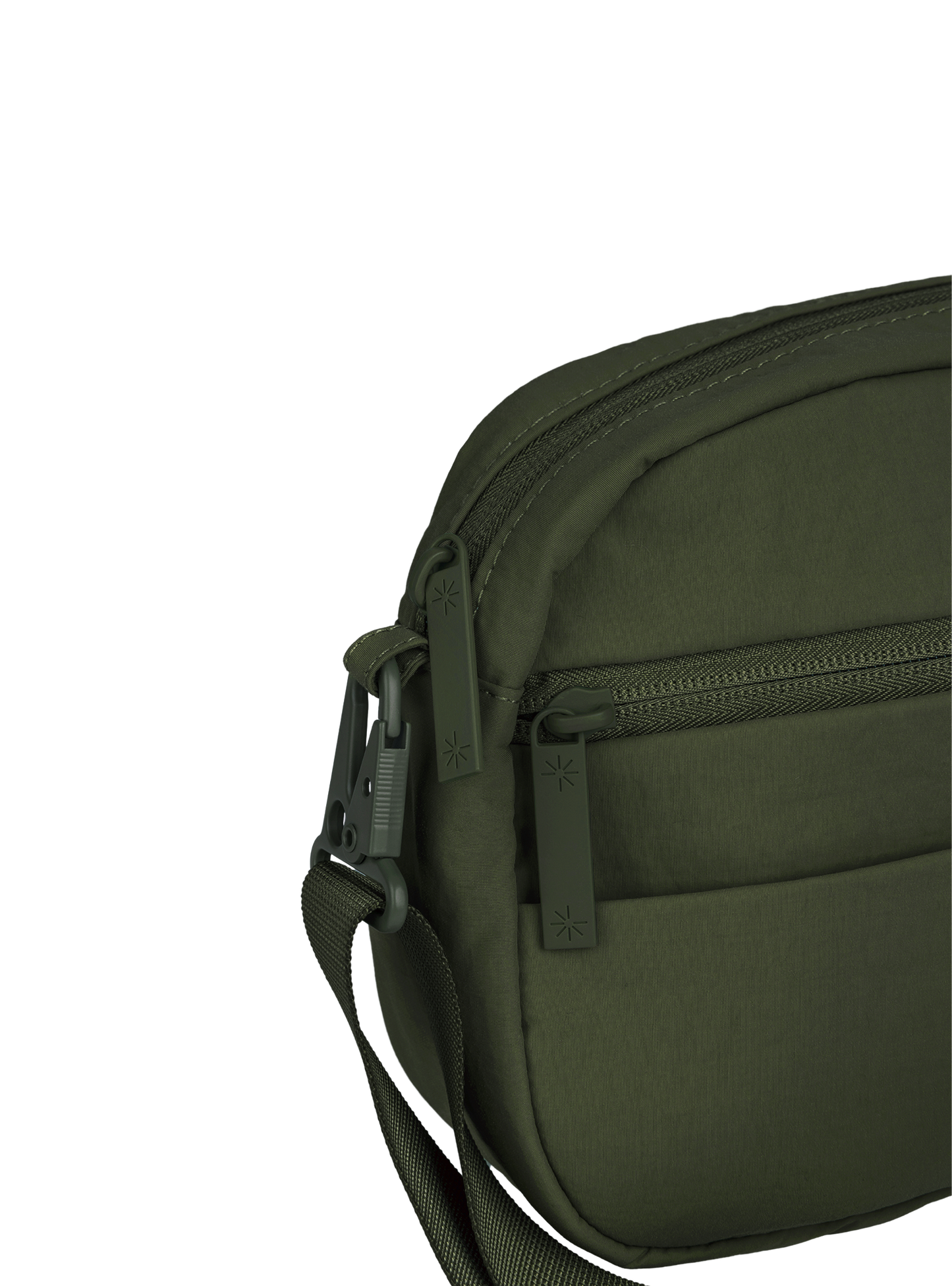 Cruise Crossbody (Kale)