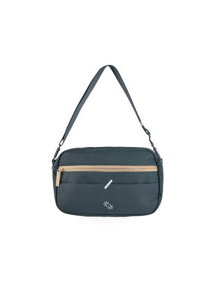 Cruise Crossbody (Ocean Sand)