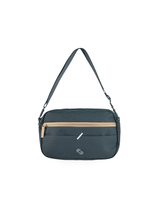 Cruise Crossbody (Ocean Sand)
