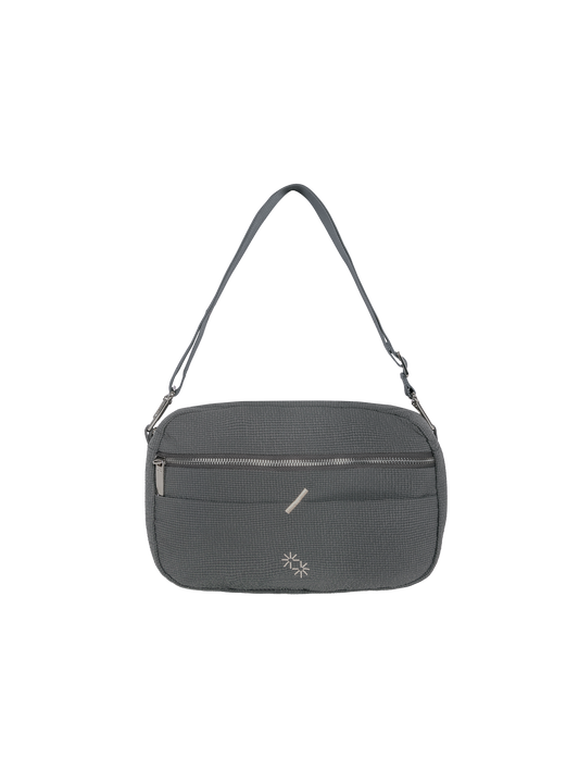 Cruise Crossbody (Seersucker Bullet)