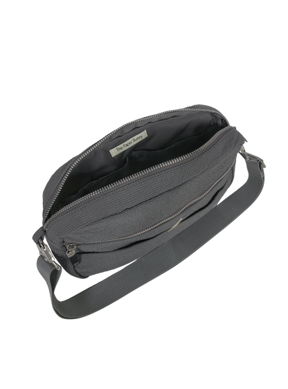 Cruise Crossbody (Seersucker Bullet)