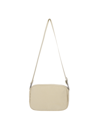Cruise Crossbody (Seersucker Cashew)