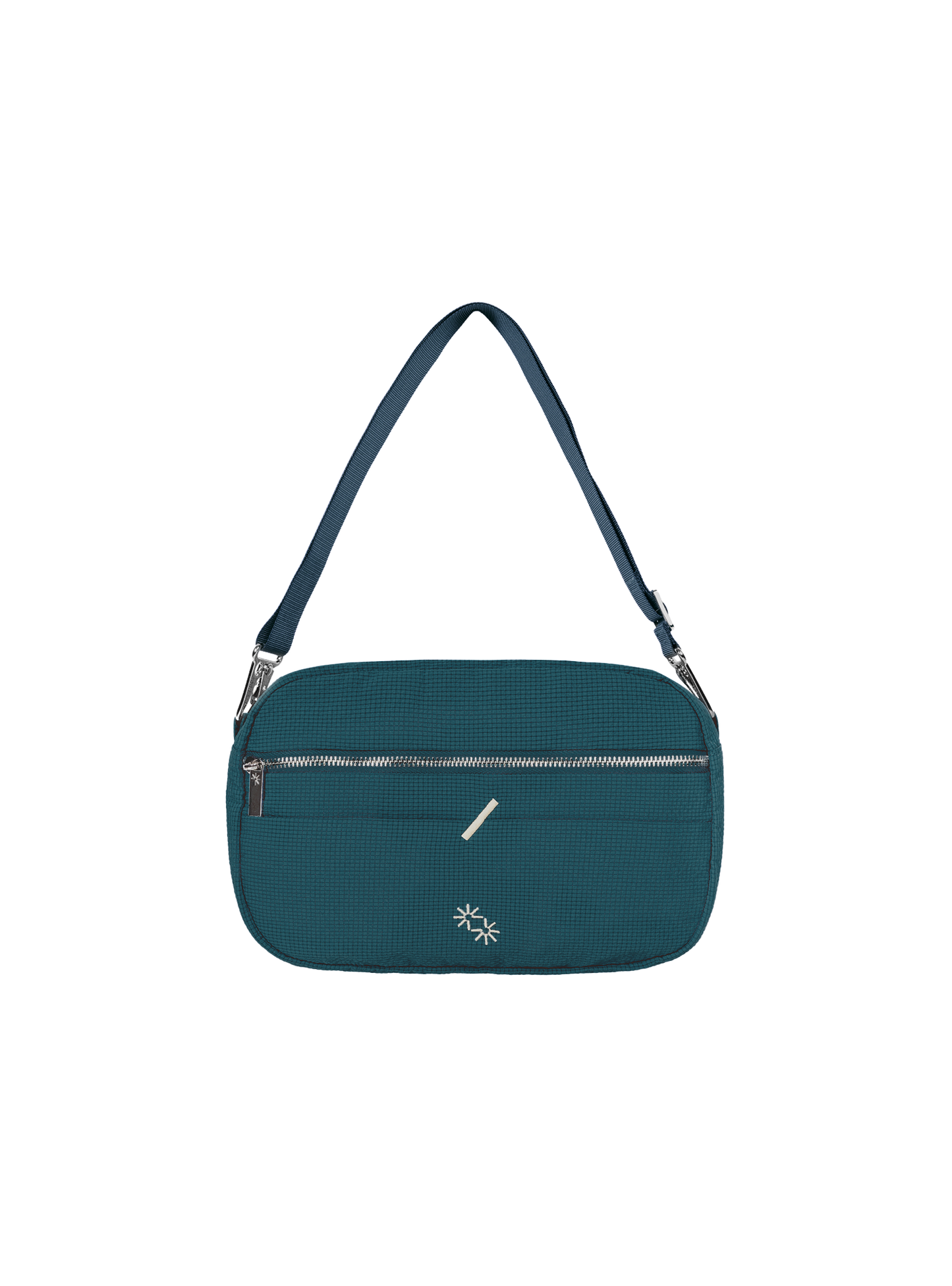 Cruise Crossbody (Seersucker Mariner)