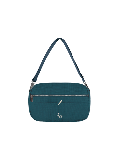 Cruise Crossbody (Seersucker Mariner)