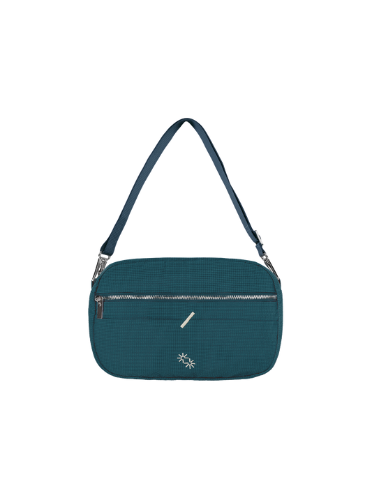 Cruise Crossbody (Seersucker Mariner)