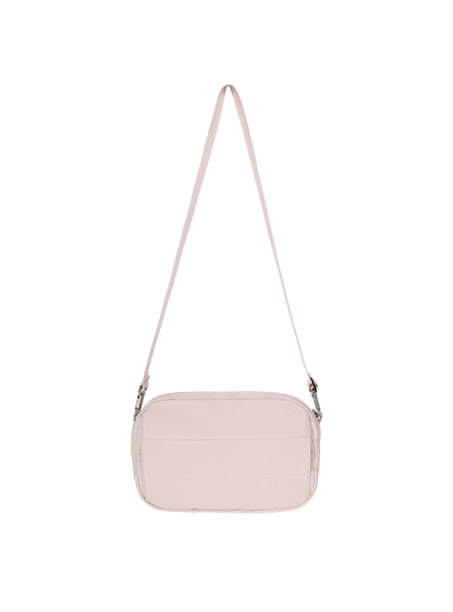 Cruise Crossbody (Seersucker Pearl)