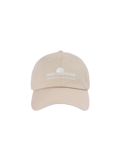 Classic Cap (The Cure Is Sunlight)