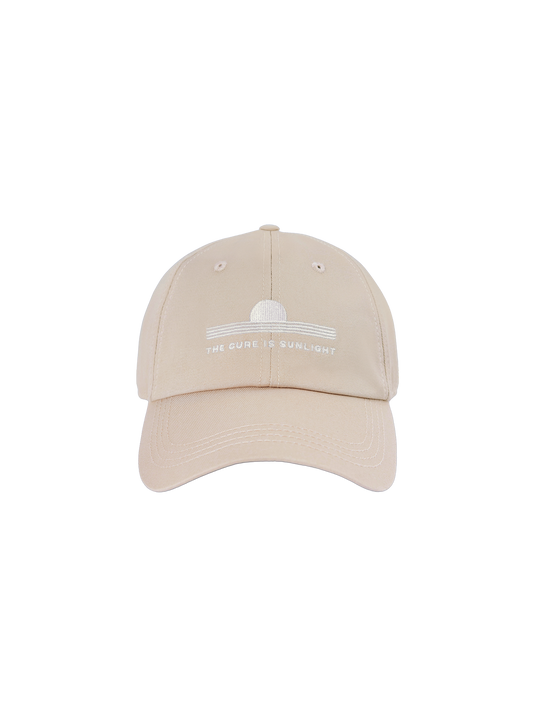 Classic Cap (The Cure Is Sunlight)
