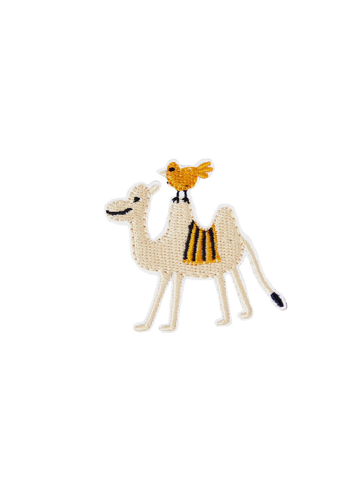 Desert Friends Patch