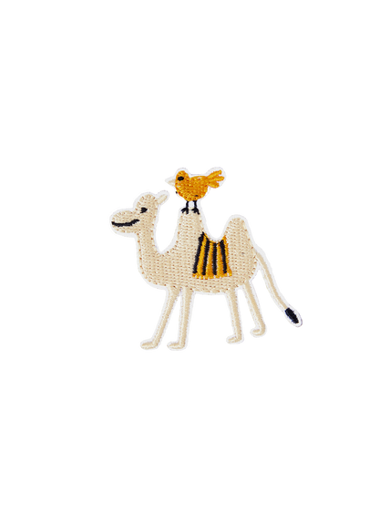 Desert Friends Patch