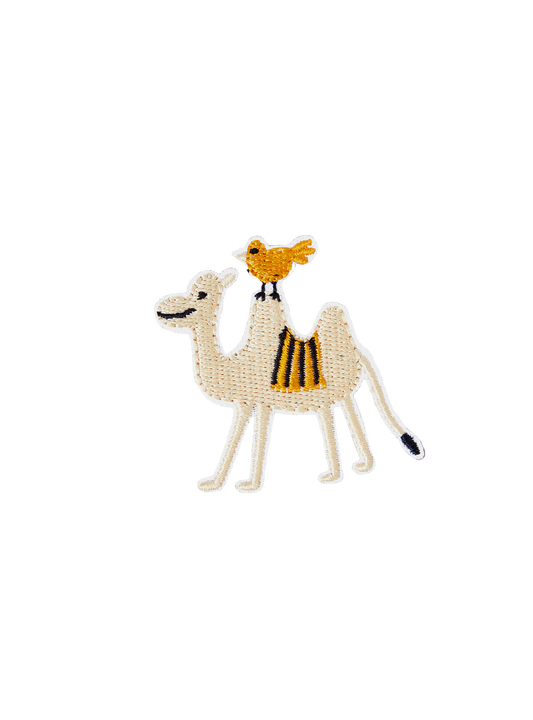 Desert Friends Patch