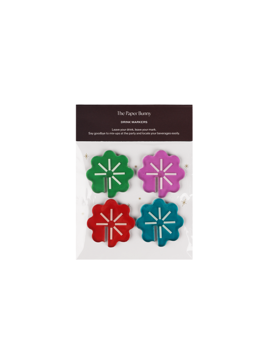 Free with min. spend on NEW collection | Drink Markers