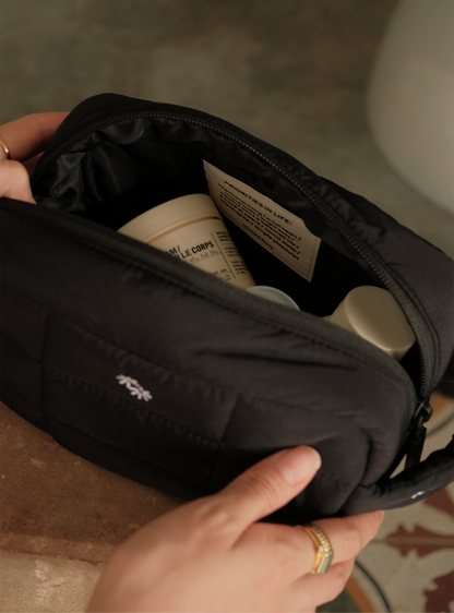 Pillow Pouch (Nylon Jet)