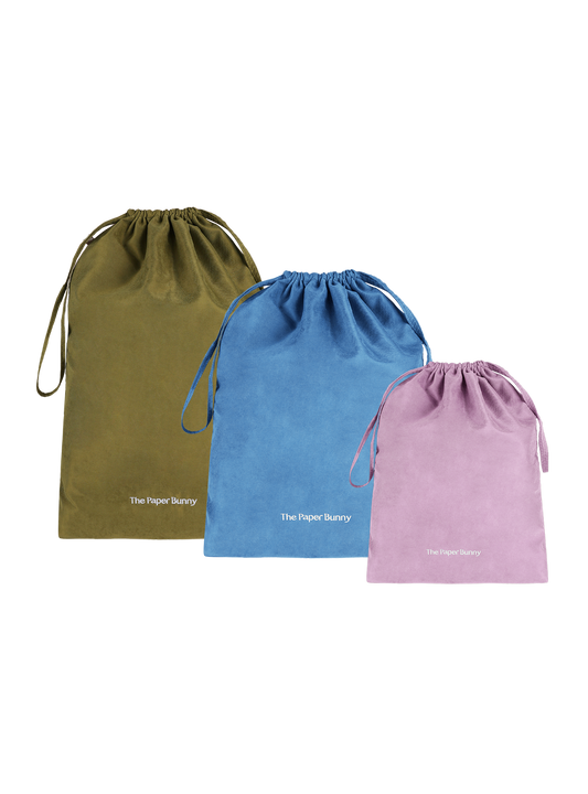 Gift Bag (Colours)