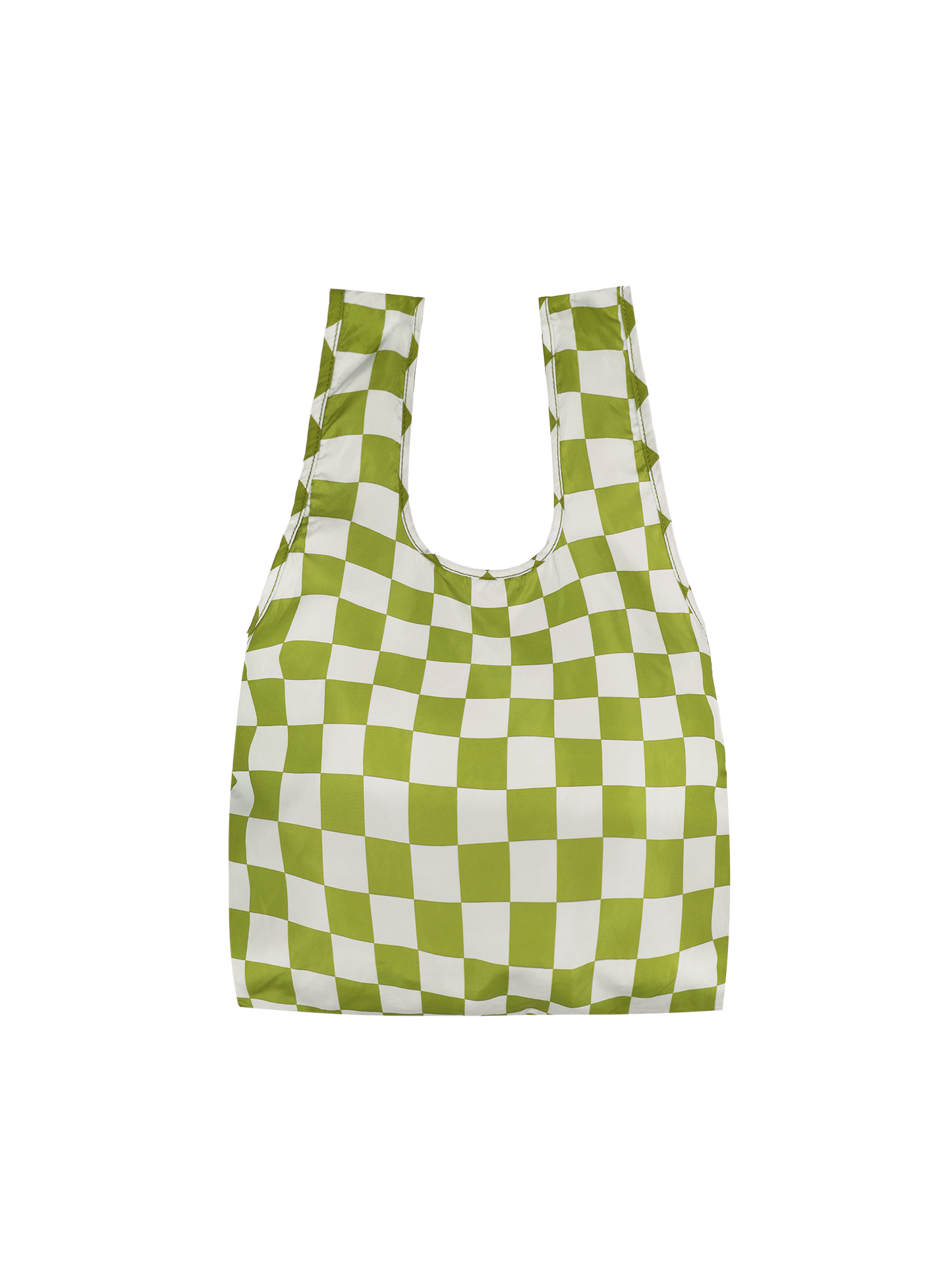 Tomato Reusable Bag Charm (Green)