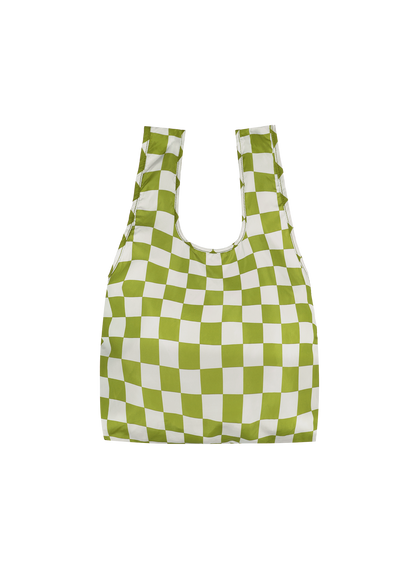 Tomato Reusable Bag Charm (Green)