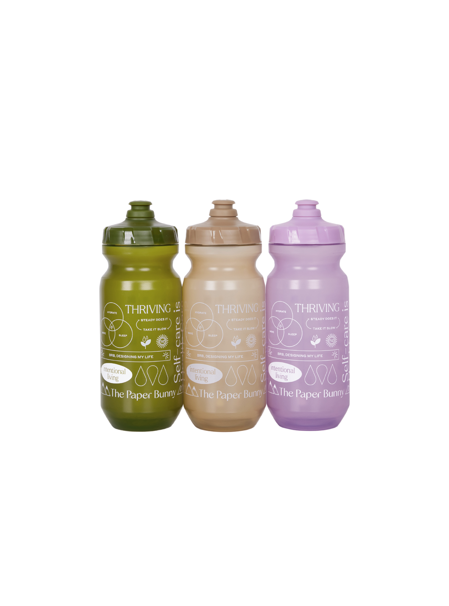 The Thrive Water Bottle