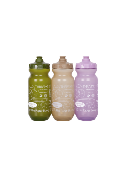 The Thrive Water Bottle