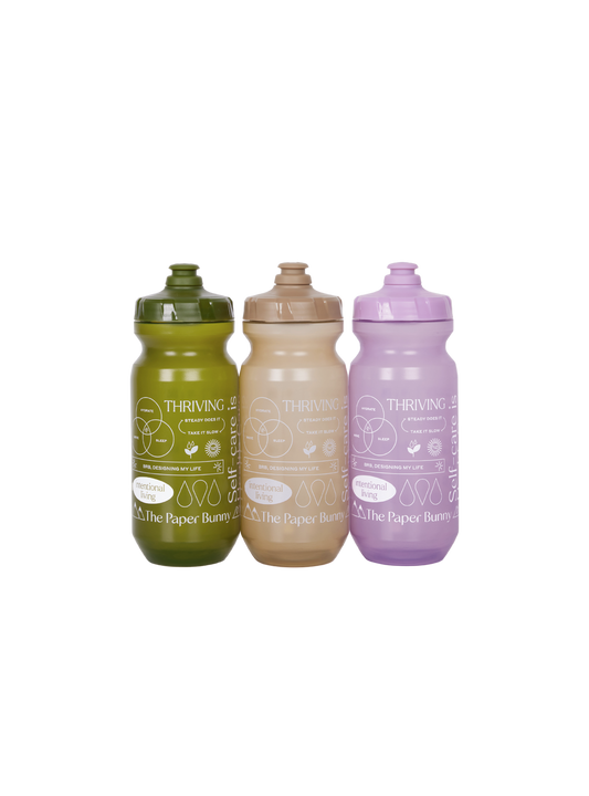The Thrive Water Bottle
