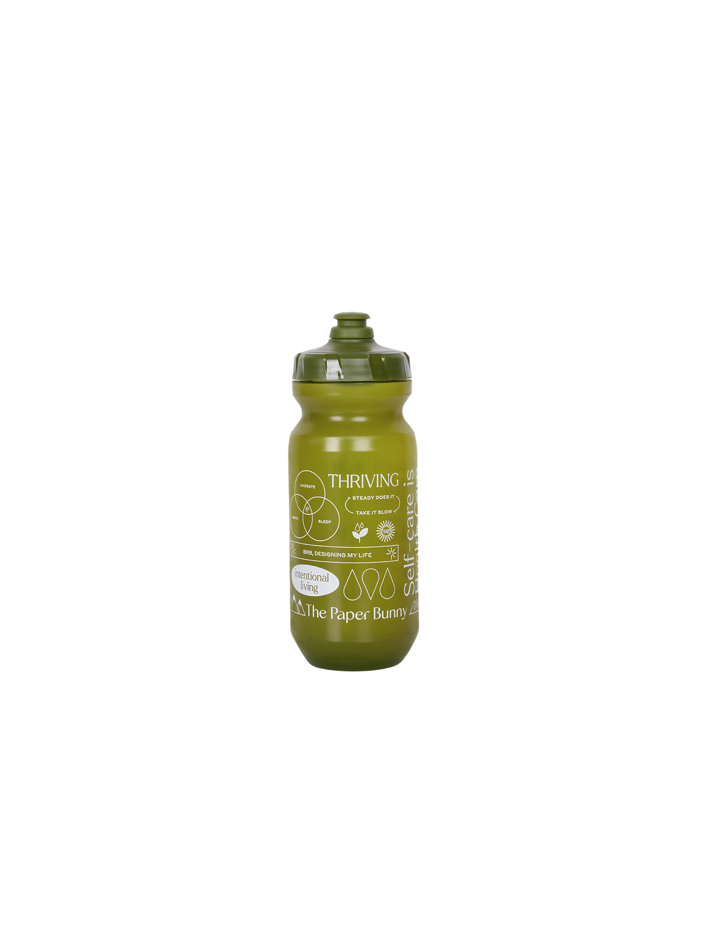 Thrive Bottle (Forest)