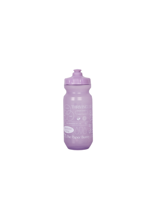 Thrive Bottle (Lilac)