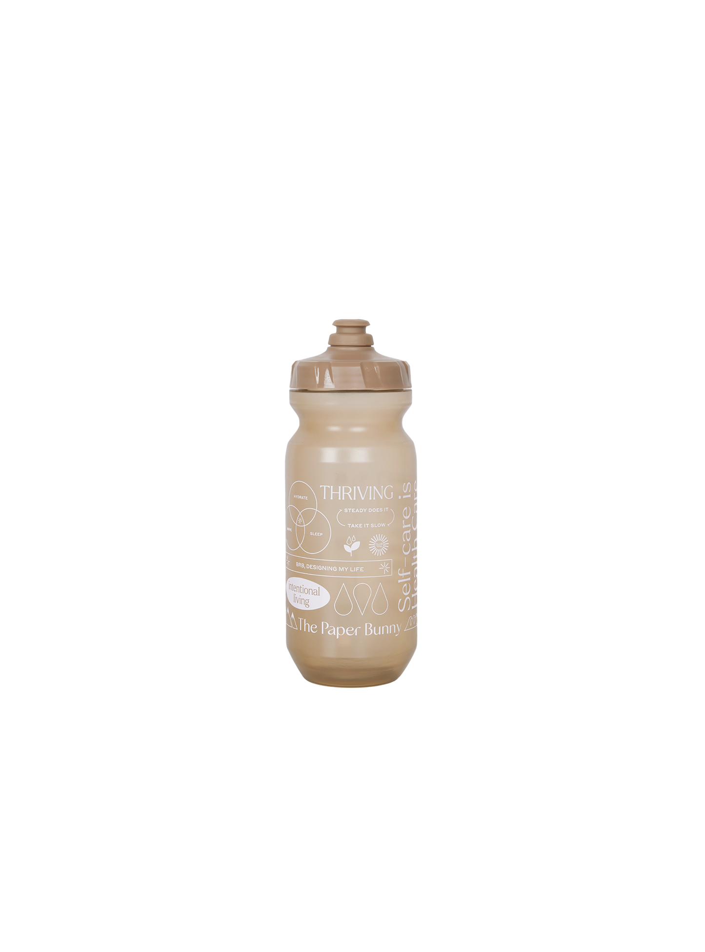 Thrive Bottle (Sand)