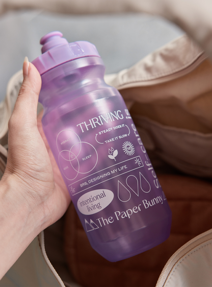 The Thrive Water Bottle