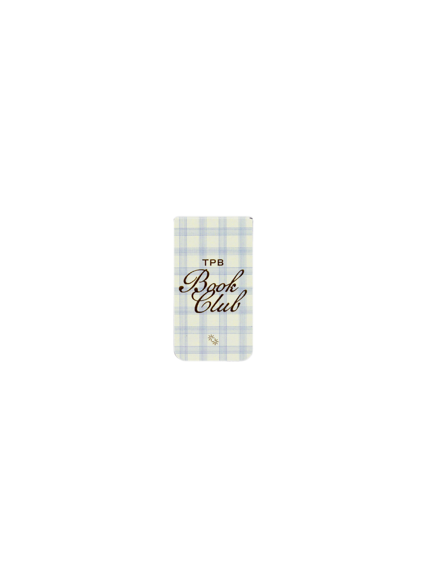 [GIFT] Magnetic Bookmark