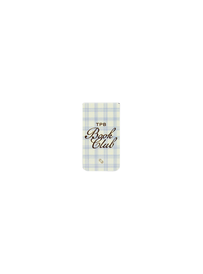 [GIFT] Magnetic Bookmark