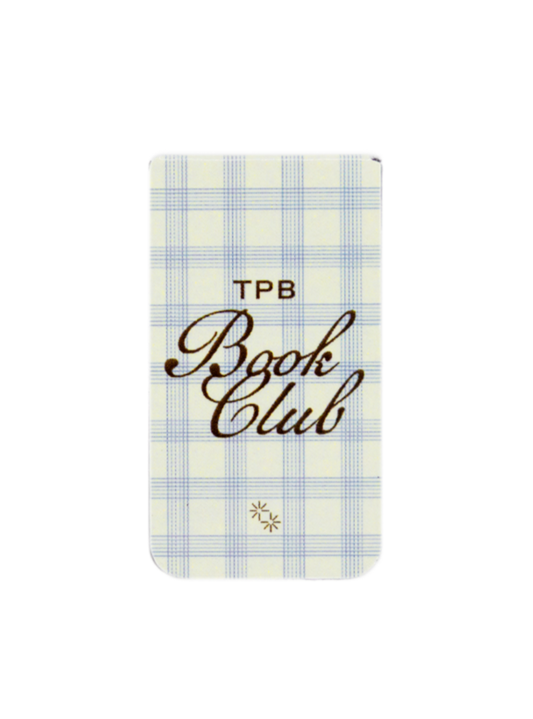 [GIFT] Magnetic Bookmark