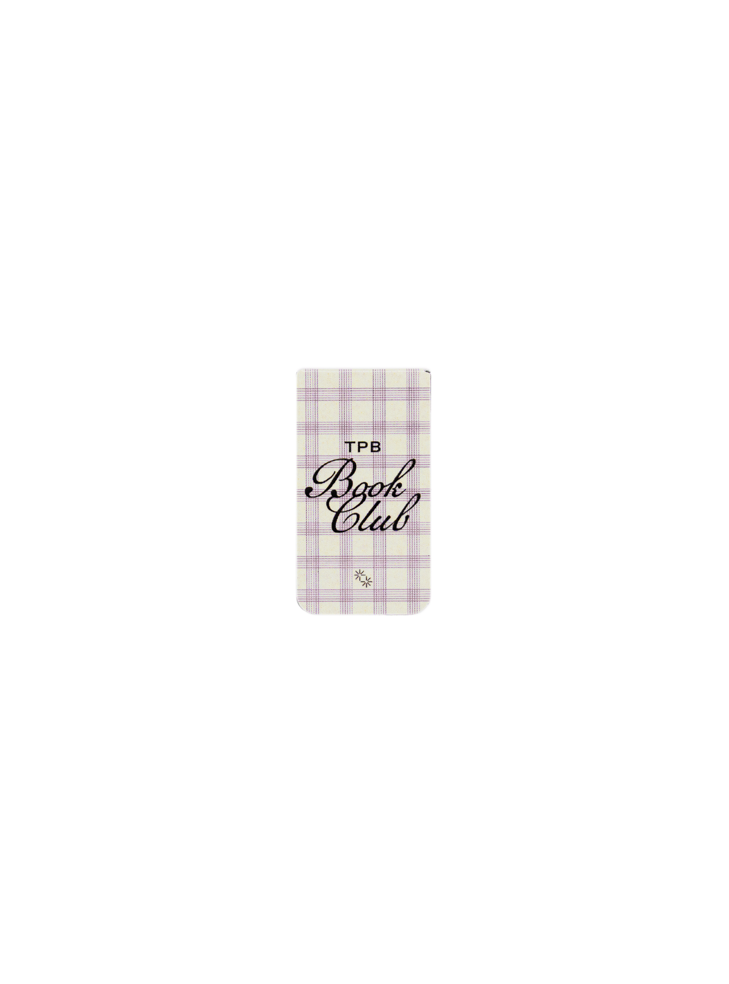 [GIFT] Magnetic Bookmark