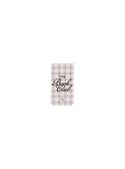 [GIFT] Magnetic Bookmark