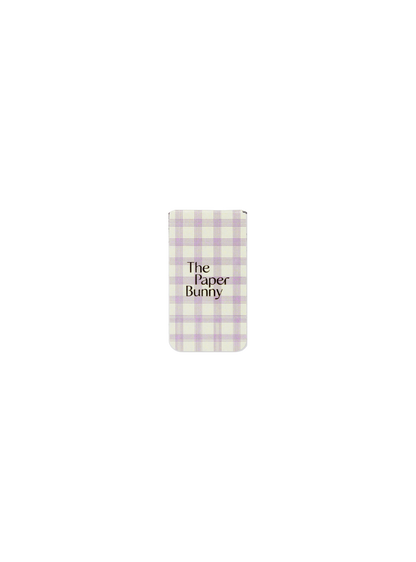 [GIFT] Magnetic Bookmark