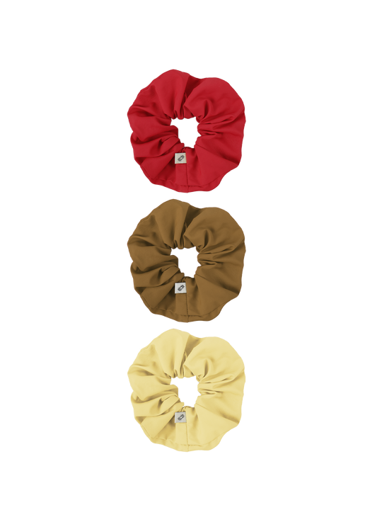 [GIFT] Upcycled Scrunchie