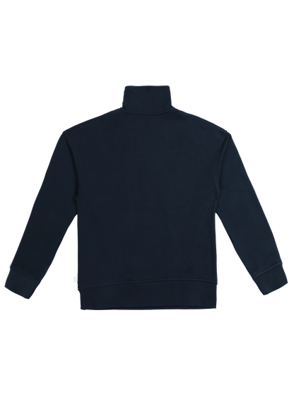Half Zip Sweater (Midnight)