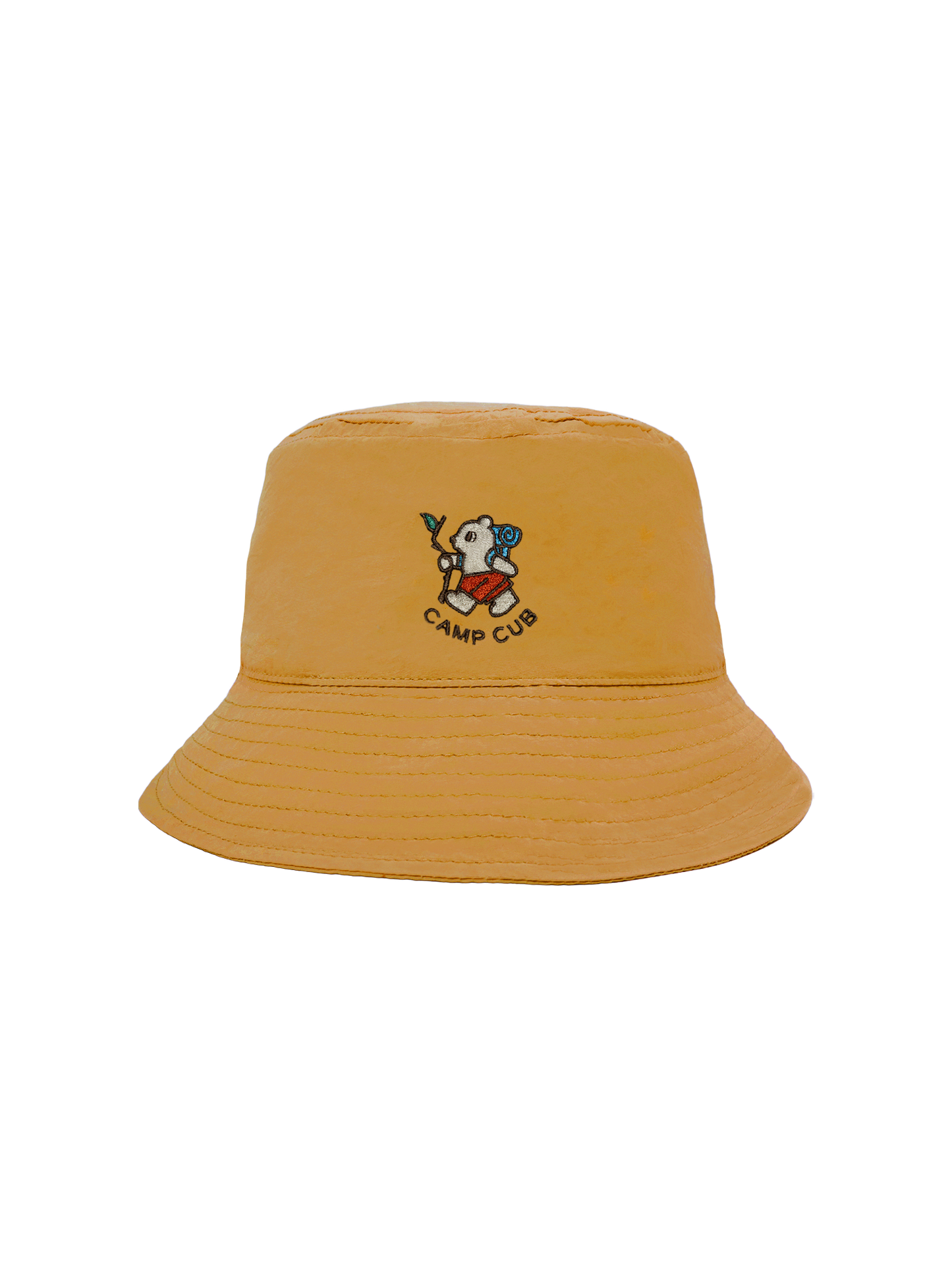 Kids Bucket Hat (Camp Cub)