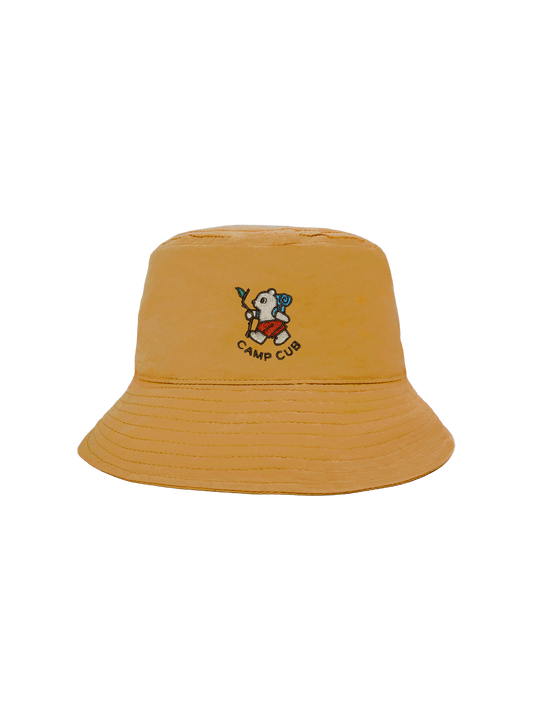 Kids Bucket Hat (Camp Cub)