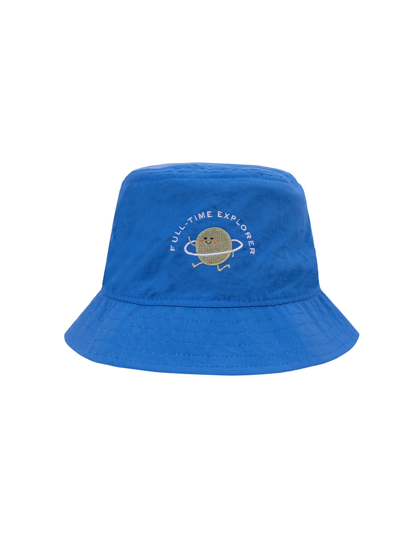 Kids Bucket Hat (Full Time Explorer Marlin)