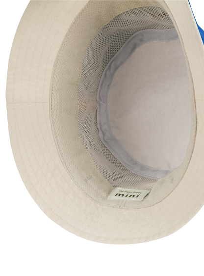 Kids Bucket Hat (Full Time Explorer Marlin)