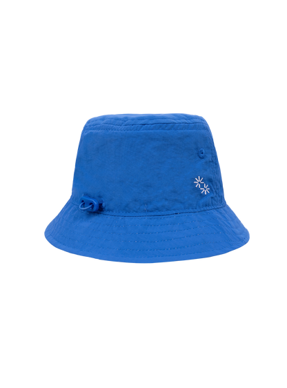 Kids Bucket Hat (Full Time Explorer Marlin)