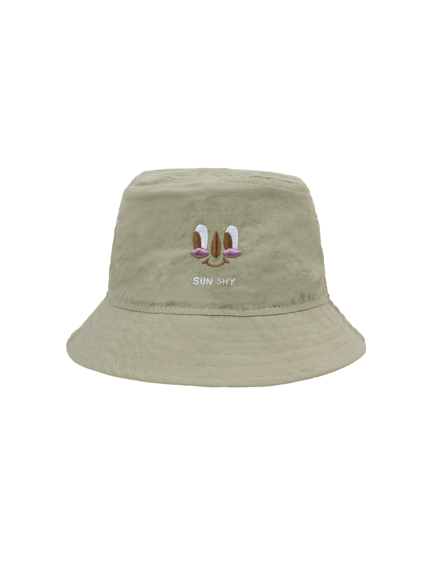 Kids Bucket Hat (Sun Shy Laurel)