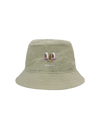 Kids Bucket Hat (Sun Shy Laurel)